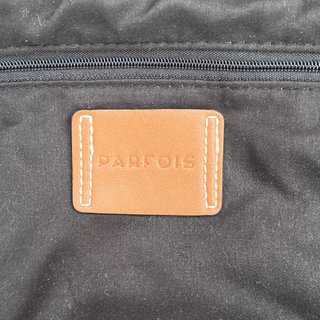 Mochila Parfois crema