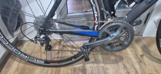 Bicicleta Giant TCR Carbono Talla M/L