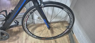 Bicicleta Giant TCR Carbono Talla M/L