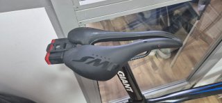 Bicicleta Giant TCR Carbono Talla M/L