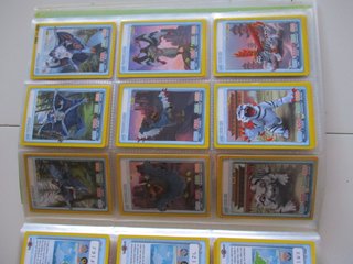 Álbum Cromos Coleccionables pokemon