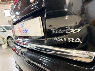 Opel Astra Bertone Turbo 192cv | Futuro Clásico