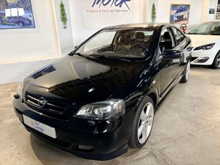 Opel Astra Bertone Turbo 192cv | Futuro Clásico