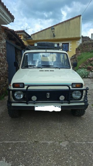 Lada Niva 1600 4x4