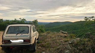 Lada Niva 1600 4x4
