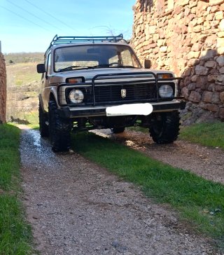 Lada Niva 1600 4x4