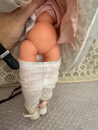 Muñeca Mary Poppins Famosa 1964 - 40cm