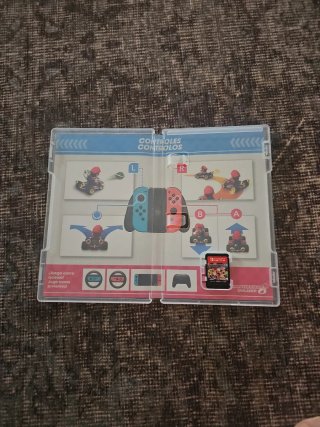 Mario Kart 8 Deluxe Nintendo Switch