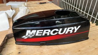 Motor fueraborda Mercury 3.3 2T