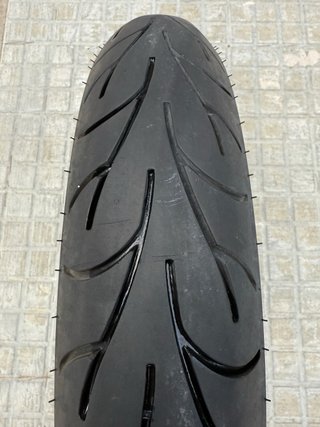 Llantas conpletas como NUEVAS Honda nsr 50 NS1 75