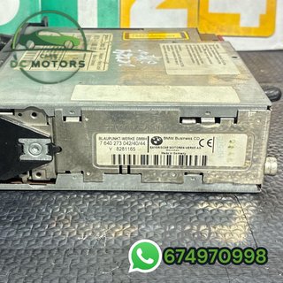 Radio CD BMW serie 3 E46