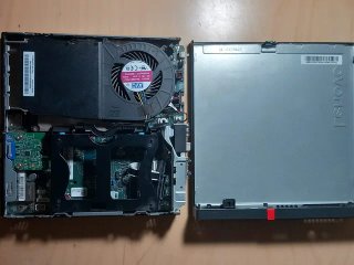 Ordenador Mini PC Lenovo i5 | 16GB | Muy Potente