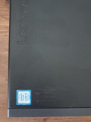 Ordenador Mini PC Lenovo i5 | 16GB | Muy Potente