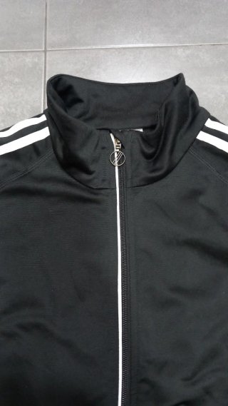 Chaqueta Adidas cremallera Talla L