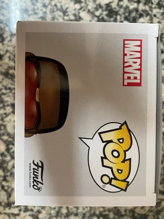 Funko Pop Falcon 812 Marvel