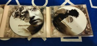 Pack 2 CDs David Bisbal