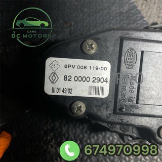 8200002904 pedal acelerador Renault laguna II