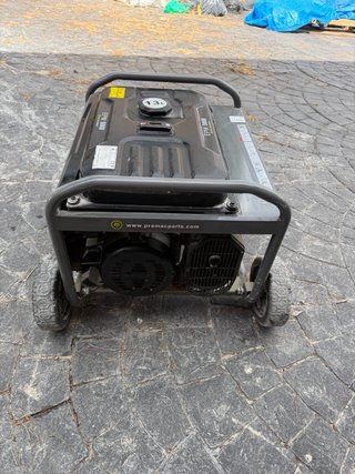 Generador Pramac EPW 5000