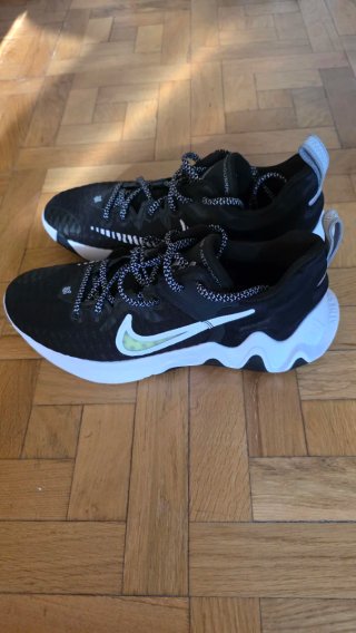 Zapatillas Nike Giannis Immortality Negro-Volt