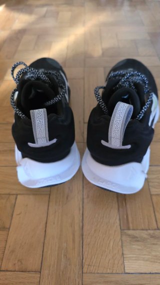 Zapatillas Nike Giannis Immortality Negro-Volt