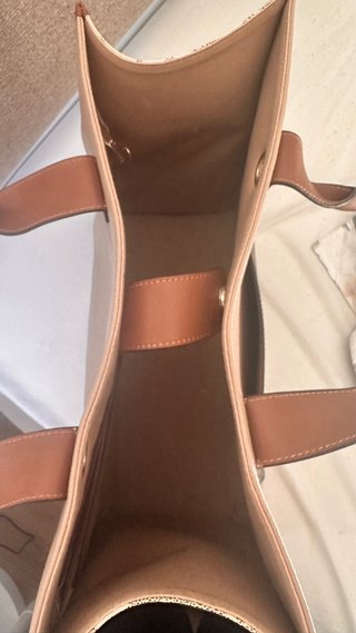 Bolso Tous Amaya Beige y Marrón