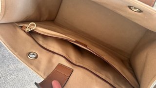 Bolso Tous Amaya Beige y Marrón