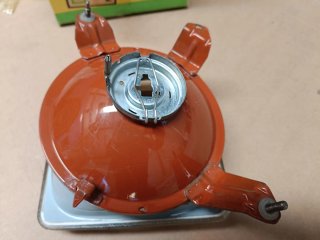 Faro Dcho Larga Renault 12 TS 1ª Serie