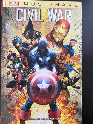 Surtido de cómics y manga