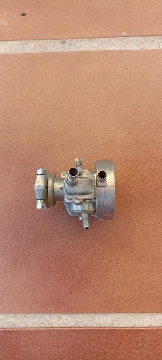 Carburador Vespino SHA-V-12-12 Dell'Orto