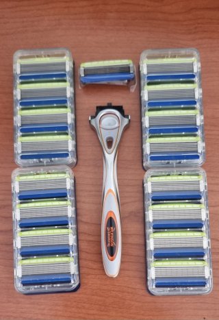 Wilkinson Hydro 5 - Mango y Recambios