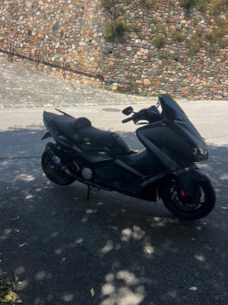 yamaha tmax 530