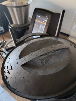 Robot de cocina Mycook Touch BLACK EDITION WiFi