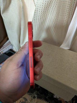 iPhone 12 mini Rojo