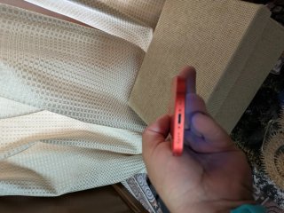 iPhone 12 mini Rojo