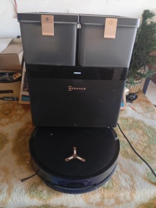 ECOVACS DEEBOT T50 Pro Omni Gen3 Robot Aspirador