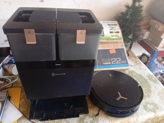 ECOVACS DEEBOT T50 Pro Omni Gen3 Robot Aspirador