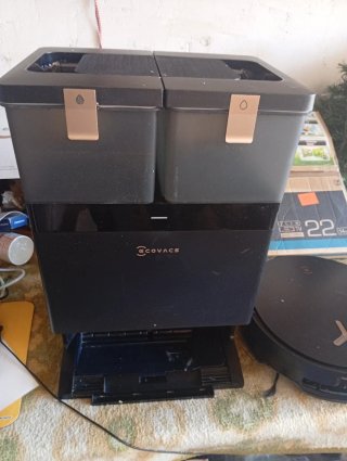 ECOVACS DEEBOT T50 Pro Omni Gen3 Robot Aspirador