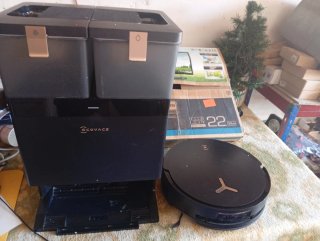 ECOVACS DEEBOT T50 Pro Omni Gen3 Robot Aspirador
