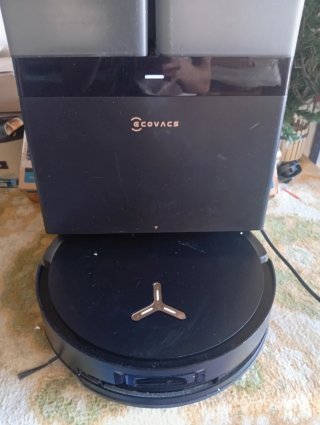 ECOVACS DEEBOT T50 Pro Omni Gen3 Robot Aspirador