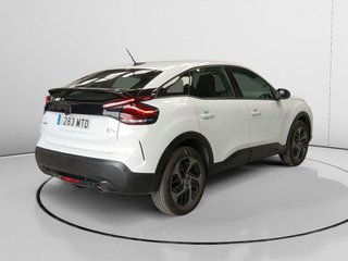 Citroën C4 BlueHDi 130 S&S Plus EAT8 96 kW (131 CV)