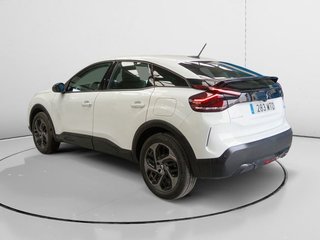 Citroën C4 BlueHDi 130 S&S Plus EAT8 96 kW (131 CV)