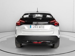 Citroën C4 BlueHDi 130 S&S Plus EAT8 96 kW (131 CV)