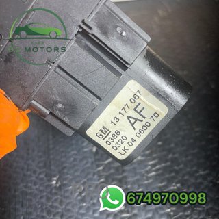 13177067 mando luz principal Opel Vectra C restyling