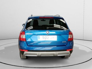 Skoda Scout 2.0 TDI CR DSG 4x4 135 kW (184 CV)