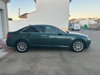 Audi A4 2017 quattro