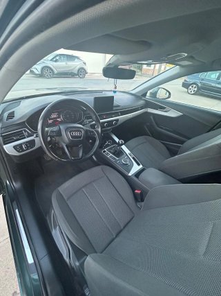 Audi A4 2017 quattro