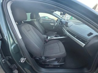 Audi A4 2017 quattro