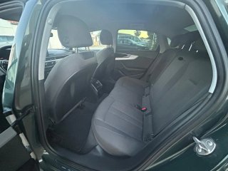 Audi A4 2017 quattro