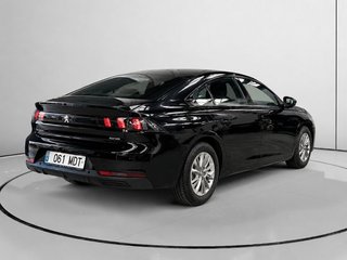 Peugeot 508 BlueHDi 130 S&S Active Pack EAT8 96 kW (130 CV)
