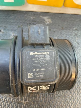 9645948980 Caudalimetro citroen c8 2.0hdi 136cv RHR